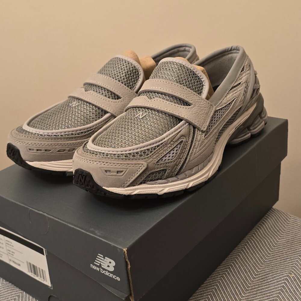 New Balance 1906L Loafers "Grey Days"